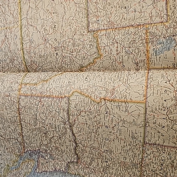 Atlas United States National Geographic 50 states - Picture 9 of 11